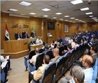 محافظ المنيا : التأمين الصحي الشامل أحد انجازات الجمهورية الجديدة