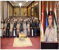 القوات المسلحة تحتفل بالعام الهجرى الجديد 1448هــ