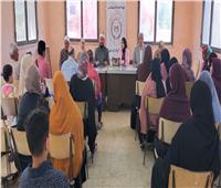 ندوة عن الإدمان الالكتروني ومخاطره بإعلام الغربية