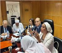 الاتحاد العام يوصي بمحور مستقل للمسنين في استراتيجية حقوق الإنسان