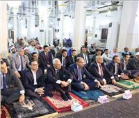 محافظ المنيا يشهد احتفالية الأوقاف بالعام الهجري الجديد بمسجد صلاح الدين