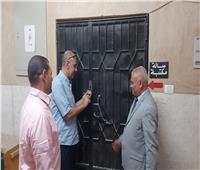 رئيس أزهر سوهاج: يطمئن علي مركز توزيع الأسئلة وتوزيعها على اللجان