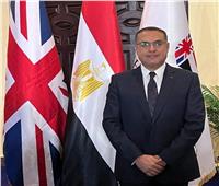قرار جمهوري بتعيين الدكتور طارق عبدالرحمن عميدًا لتجارة سوهاج