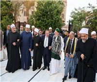 وزير الأوقاف يشارك في احتفالية الطرق الصوفية بالعام الهجري الجديد