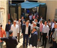 وزيرة الثقافة ومحافظ القاهرة يتابعان خطة تطوير المسارح والمنارات الثقافية بالعتبة