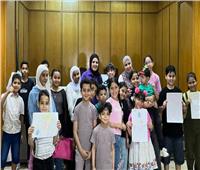 الأعلى للشئون الإسلامية يطلق دورة الرسم الكرتوني للأطفال