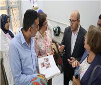 القومي لحقوق الإنسان يتفقد مستشفى الخانكة للصحة النفسية
