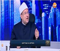 مختار جمعة: الابتهال يقوي الوازع الإيماني ويمتد لحب الوطن ودعم الجيش