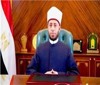 وزير الأوقاف ومفتي الجمهورية يشهدان العرض الخاص لفيلم على طريق الهجرة