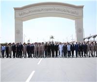 وزير الدفاع يتقدم الجنازة العسكرية للفريق يوسف عفيفي أحد قادة حرب أكتوبر