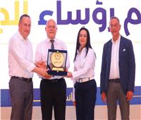  التضامن تكرم رئيس جامعة سوهاج ضمن أكثر الجامعات إنجازًا وتعاونًا فى تنفيذ برامجها