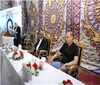محافظ المنيا يدعو لدعم التسجيل بالتأمين الصحي الشامل