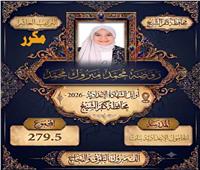 محافظ كفرالشيخ يهنىء أوائل الشهادة الإعدادية بالمحافظة