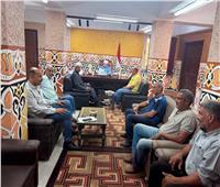 عطيفي: اللجنة الفرعية تناقش سبل تنمية الموارد والعوائد بأوقاف الإسماعيلية