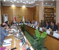 رئيس جامعة بنها يهنئ الرئيس السيسي بذكرى 30 يونيو