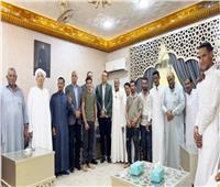 المجالس العُرفية مقصد شرعي لرأب الصدع المجتمعي