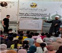 مكتب زمان يطلق دورة صيفية لبناء وعي الأطفال وتحصينهم فكريًا بمشاركة 200 طفل