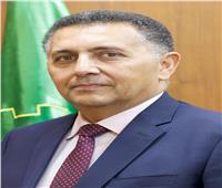 محافظ القليوبية يوجه بسرعة إنهاء أعمال تطوير مقر التأمين الصحي بشبين القناطر