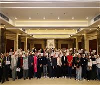 التضامن تدعم قدرات 100 ميسرة حضانات بالجيزة والقليوبية  