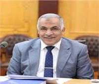 نائب رئيس الجامعة يطمئن على انتظام الامتحانات ودورة التربية الوطنية للبنات