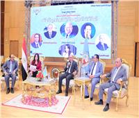 جامعة سوهاج تختتم مؤتمر انجازات الرئيس السيسي 