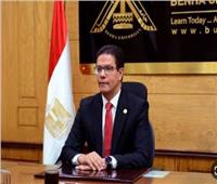 جامعة بنها تعلن إتاحة دورات تدريبية مجانية لطلابها بالتعاون مع وزارة الاتصالات