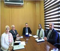 وزير التعليم العالي يترأس اجتماع اللجنة العليا للقوافل التنموية الشاملة 