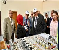 الهيئة العربية للتصنيع تفتتح مراكز إنتاجية مطورة بمصنع الطائرات 