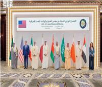 رفض تهجير سكان غزة وإدانة الهجمات على الخليج