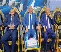 محافظ كفرالشيخ: القرار الجمهوري بإزالة صفة النفع العام عن أراضي المنطقة يخدم التقنين  