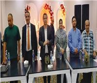 شباب المنشية الجديدة يُكرم متميزي الموسم الرياضي