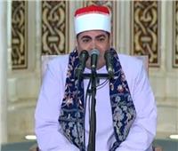 اللواء الإسلامي ينقل شعائر صلاة الجمعة من مسجد مصر الكبير بالعاصمة الجديدة 