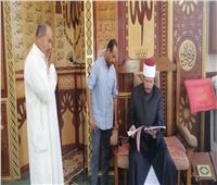 أوقاف البحيرة: جولات مكثفة لضبط العمل الدعوي والمواجهة الحازمة