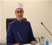 مفتي الجمهورية ينعى عالم الحديث د. الأحمدي خليل