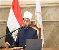 وزير الأوقاف يهنئ الرئيس بافتتاح مقر القيادة الاستراتيجية للدولة المصرية