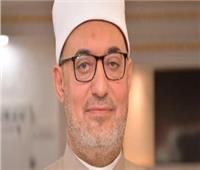 مفتي الجمهورية يهنئ المستشار محمود أبو الدهب بتوليه رئاسة مجلس الدولة