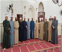 أوقاف المنيا تُطلق قافلة دعوية كبرى بقرية تندة بمركز ملوي