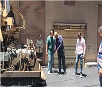 محافظ كفر الشيخ: رصف شوارع دسوق ضمن مشروعات الخطة الاستثمارية
