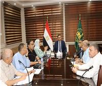 ​القليوبية تستعد لتدشين المرحلتين الثانية والثالثة لحياة كريمة     
