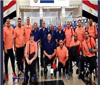 4 لاعبين من كفر الشيخ ضمن منتخب مصر للكرة الطائرة البارالمبية
