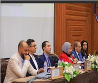 جامعة كفر الشيخ تدعم الابتكار والاستدامة بندوة تعريفية بالمشروعات الخضراء الذكية