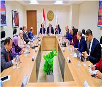 وزير الاستثمار: شراكة وتكامل حكومي لتأهيل كوادر بشرية فنية لسوق العمل