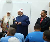سلامة داود: جامعة الأزهر تُعد سفراء للمناخ لدعم الوعي البيئي والاستدامة
