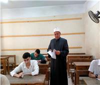 اختتام امتحانات القسم العلمي بالقليوبية الأزهرية ومتابعة ميدانية للجان قليوب