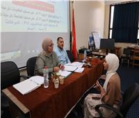 جامعة قنا تُدشّن المرحلة الأولى من تصفيات منافسة القارئ الجامعي المثقف