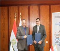 بروتوكول تعاون بين جامعة بنها الأهلية والقومي للاتصالات لتأهيل كوادر رقمية 