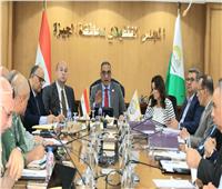 محافظ الجيزة: رفع 55 ألف حالة إشغال من الشوارع خلال 4 أشهر