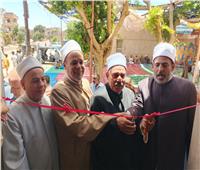 أوقاف سوهاج تفتتح مسجدين عقب صلاة الجمعة