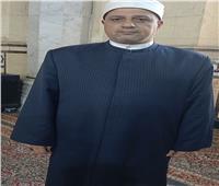اللواء الاسلامي في لقاء مع مدير أوقاف الغربية من داخل دولة التلاوة 