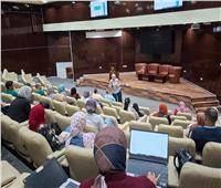 الرعاية الصحية بالإسماعيلية تنظم دورة تدريبة لترشيد استخدام المضادات الحيوية